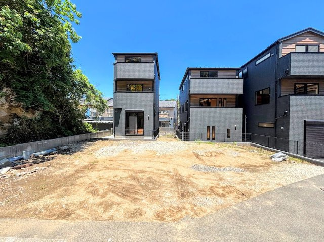 鎌倉市岩瀬　条件なし売地の外観|◆土・日・祝日は、当社スタッフによる現地案内会を実施しております。もちろん平日のご案内も可能です。お気軽にご相談ください！！