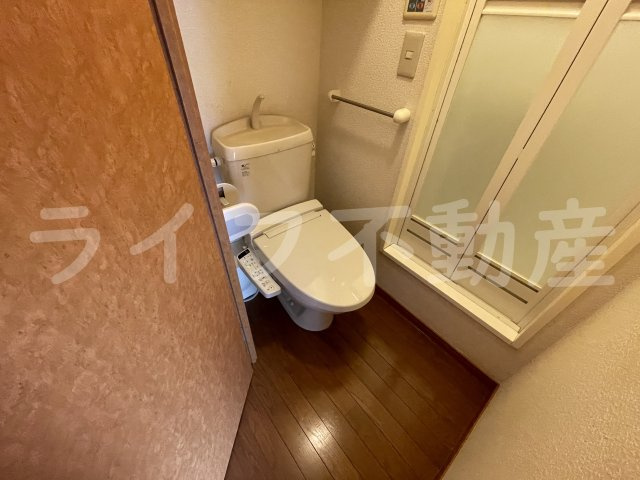 クレールのトイレ|コンパクトで使いやすいトイレです