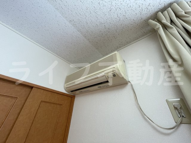 クレールの設備