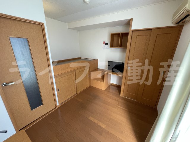 クレールの居間・リビング|使いやすいリビングです