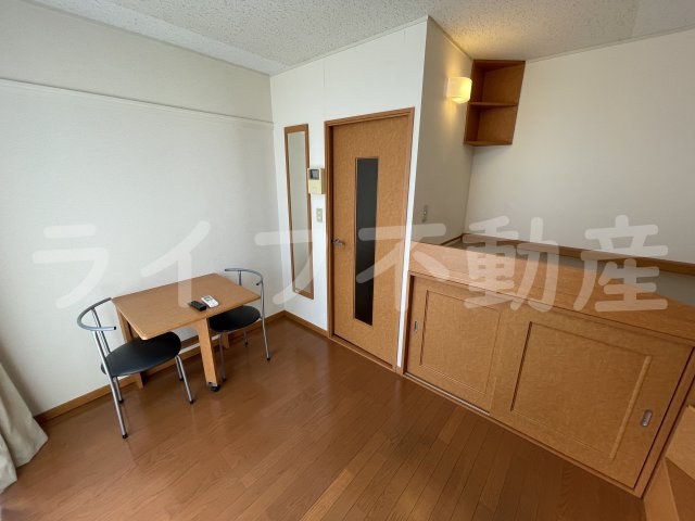 クレールの居間・リビング|居間です