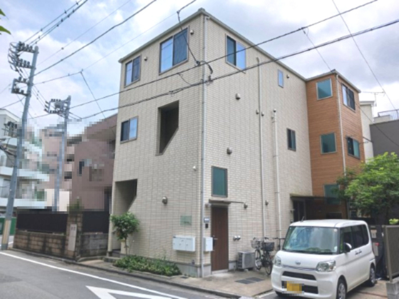 【外観】