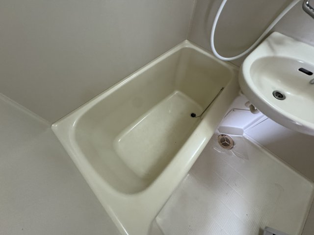 サンライズファーストの浴室
