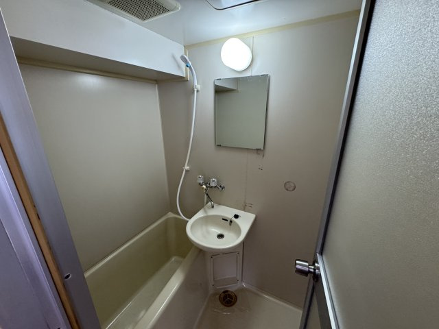 サンライズファーストの浴室