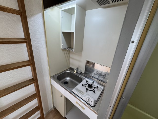 サンライズファーストのキッチン