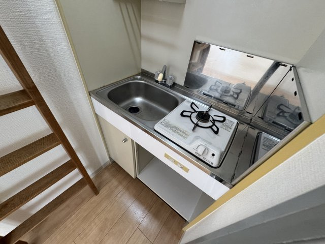 サンライズファーストのキッチン