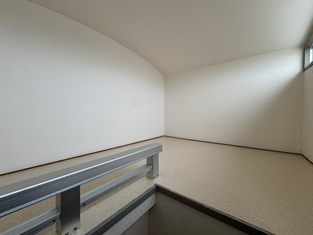 サンライズファーストの寝室