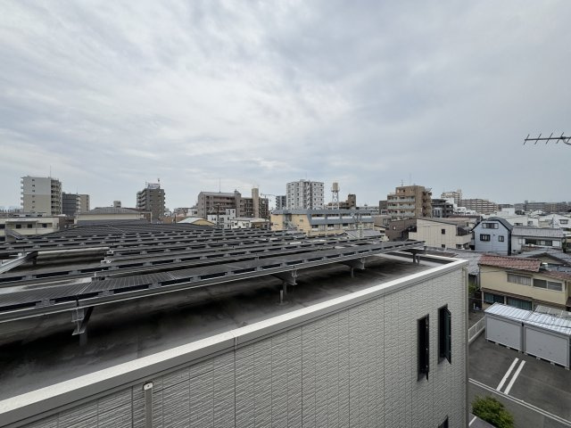 サンライズファーストの展望