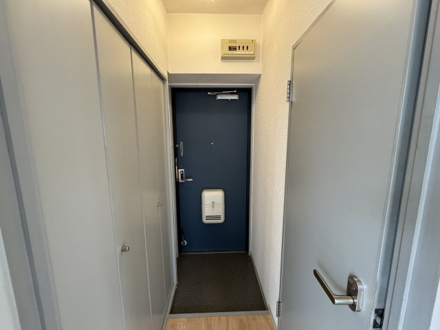 サンライズファーストの玄関