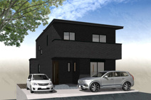 スマートガーデン大池EAST　9号地の画像