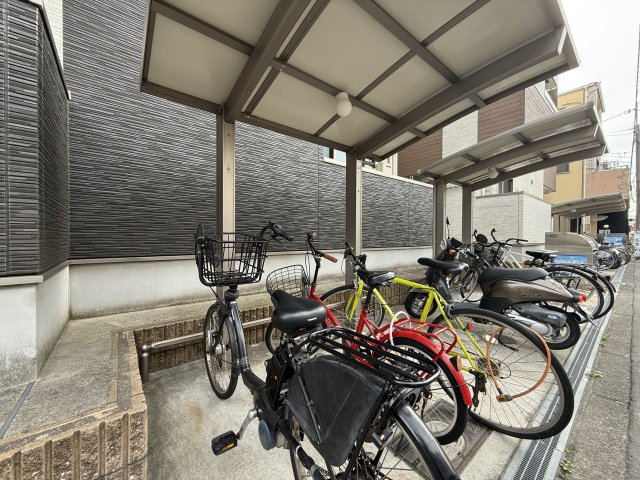 フジパレス遠里小野Ⅱ番館のその他共用部分