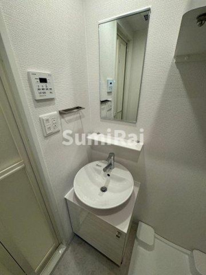 【洗面所】 | アドバンス神戸マーレ