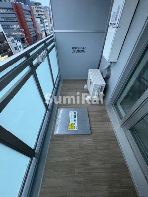 【バルコニー】 | アドバンス神戸マーレ