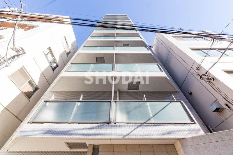 ミューズ両国の外観