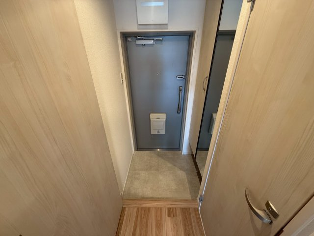 シェモア鞍馬口の玄関|玄関のお写真です。