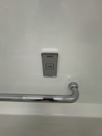 シェモア鞍馬口の浴室