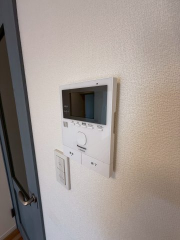 シェモア鞍馬口のセキュリティ