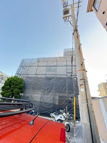 舞子コーポラスの外観|外観もきれいです