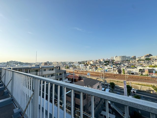 舞子コーポラスの展望