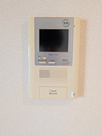 S-FORT警固タワーのセキュリティ