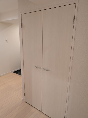S-FORT警固タワーの収納