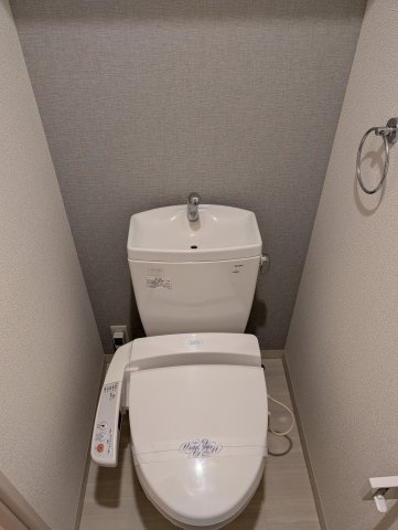 S-FORT警固タワーのトイレ