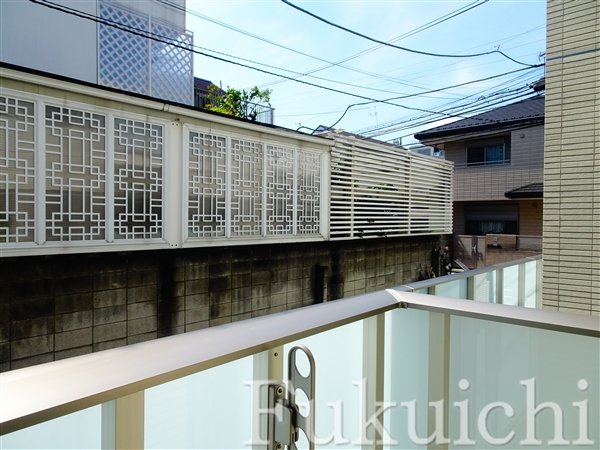 シャレー学芸大カワベ第21の展望