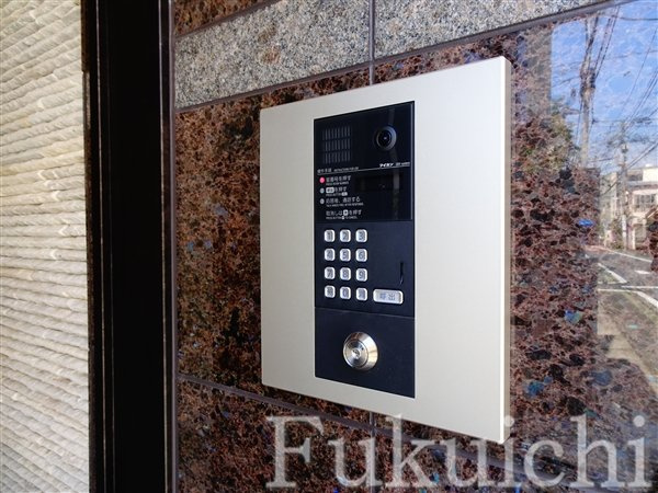 シャレー学芸大カワベ第21のその他共用部分