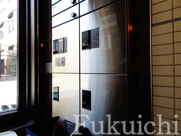 シャレー学芸大カワベ第21のその他共用部分