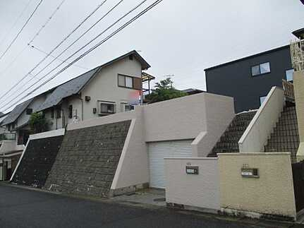 広島市佐伯区美鈴が丘南４丁目 の外観