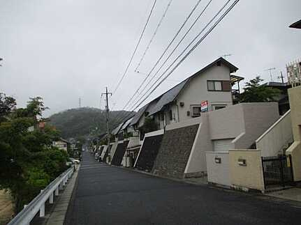 広島市佐伯区美鈴が丘南４丁目 の周辺
