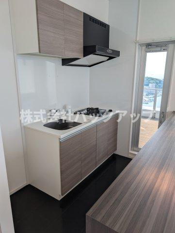 KDXレジデンス大濠ハーバービュータワーのキッチン