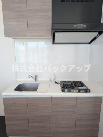 KDXレジデンス大濠ハーバービュータワーのキッチン