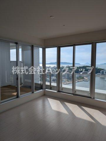 KDXレジデンス大濠ハーバービュータワーの内装