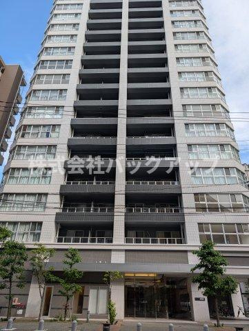 KDXレジデンス大濠ハーバービュータワーの外観