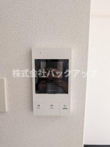 ピュアドームグラシアス大手門のセキュリティ