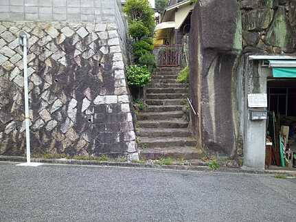 安芸郡府中町八幡４丁目の周辺