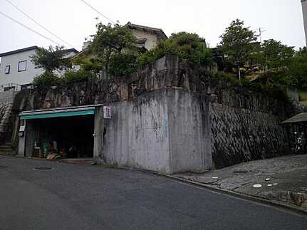 安芸郡府中町八幡４丁目の外観