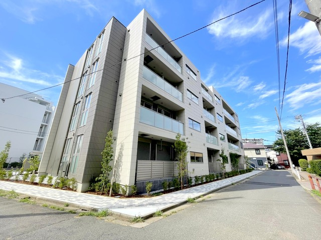 ヴィセーナの外観|耐震・耐火構造の旭化成へーベルメゾン