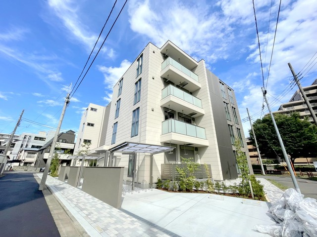 ヴィセーナの外観|HEBEL HAUSの賃貸住宅へーベルメゾン