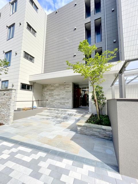 ヴィセーナのエントランス