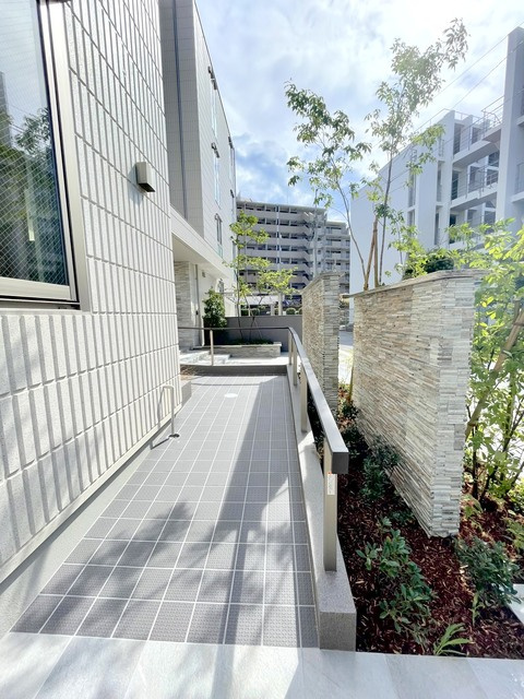 ヴィセーナのその他共用部分