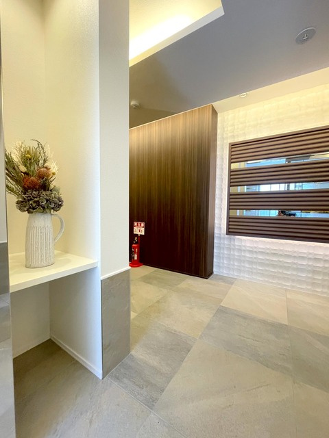 ヴィセーナのロビー