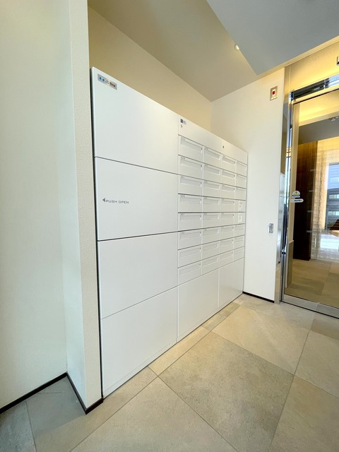 ヴィセーナのその他共用部分