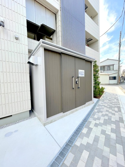 ヴィセーナのその他共用部分