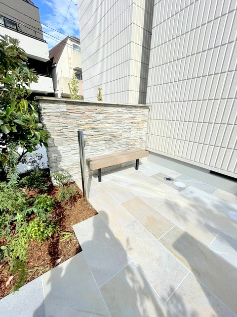 ヴィセーナのその他共用部分