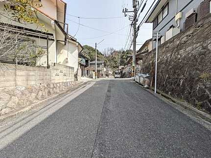 広島市東区牛田新町３丁目の周辺