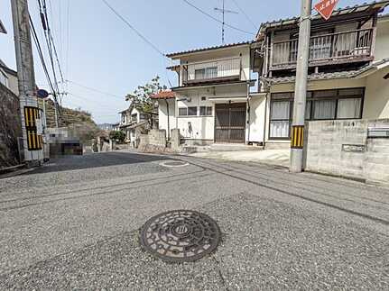 広島市東区牛田新町３丁目の周辺