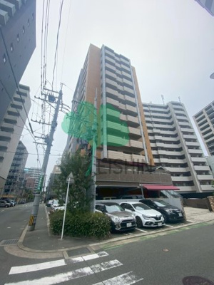 【外観】 | ザ・クロスメント | 外観です。