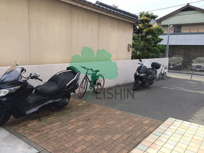 【駐車場】 | SUN STELLA(サンステラ)